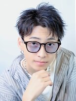 リップス 千葉annex(LIPPS)&nbsp;リバースアップバングショート