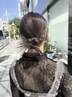 【大鹿限定】お呼ばれヘアアレンジ￥6600