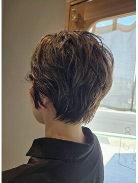 シスイ(sisui) ショートヘア