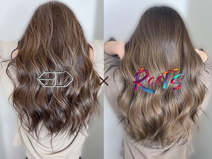 ルーツ(Roots)の写真