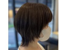 チップタップ 府中店(tip top)の雰囲気（再現性を重視した、似合わせカットを提供します。）