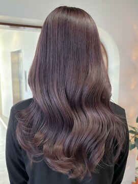 ソピ バイ インビテーション(sopi by invitation) ラベンダーグレージュ/ラベンダーカラー/透明感カラー