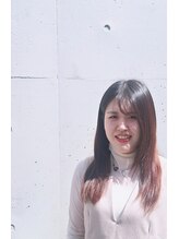 スーリール 鹿児島中央店(Sourire) 内山 結子
