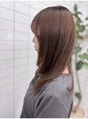 透明感12トーン×やわらかローレイヤー