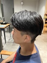 スウェル 柏店(Swell)&nbsp;サーフカール/スパイキーショート/ブルーブラック/柏