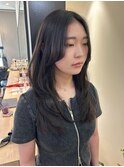 【天神今泉】レイヤーカット