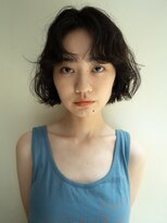 イーズ(e's) ミニボブパーマ<若林>