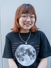 アガタヘアー(AGATA hair)&nbsp;田中 里奈