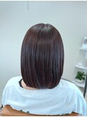 ボブスタイル