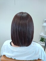 サジェス(Sagesse) ボブスタイル