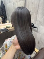 アリアバイエクラート 新宿南口店(ARiA by ECLART)&nbsp;深み×透明感　ダークブルージュ！