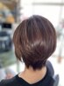 【カット】シャンプーブロー付き