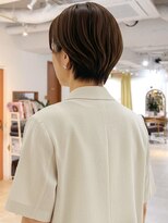 アエル キセラ川西(aeru)&nbsp;大人くびれショート【能勢電鉄絹延橋駅】