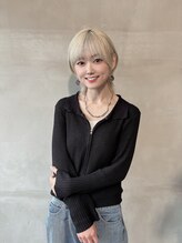 ヘアーサロンウル(hair salon ulu) 阿部 有里加