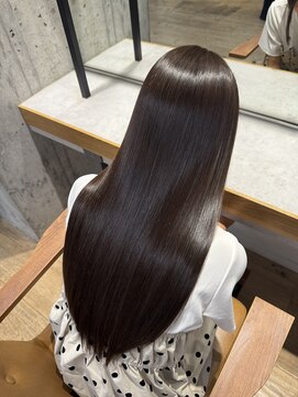 シルク バイ ルカ(SilQ by Luca) ULTOWA × 艶color