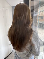 ジュール 金沢(Joule)&nbsp;オリーブベージュ/ブリーチなしダブルカラー