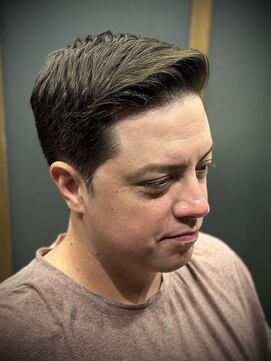 銀座 シノ 灯(shino HANARE) アイロンパーマスタイル