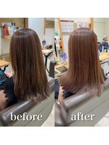 ミラバイケンジ 藤沢(Mira by KENJE)&nbsp;白髪ぼかし　脱白髪染め　藤沢　藤沢駅