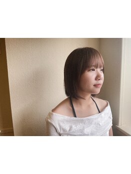 【いつも綺麗、可愛いのサポートします】心地よい空間であなたの理想を叶える◎