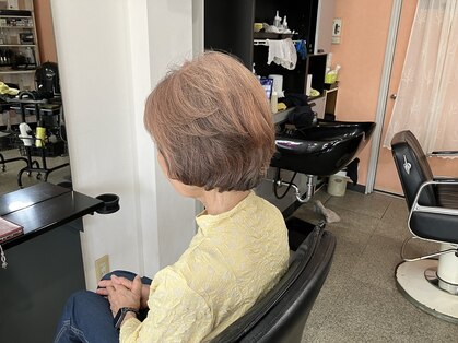 サロン ド ラビットの写真