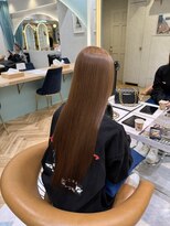 ロンドプランタン 恵比寿(Lond Printemps) 〇へーゼルグレージュ アッシュブランド チャコールグレー