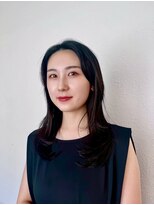 シンデン SINDEN&nbsp;脱白髪染めニュアンスロング