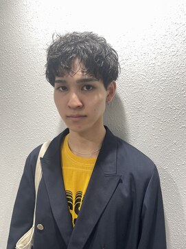 ブランコ 名古屋栄(BLANCO) ニュアンスパーマショート