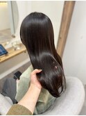 7トーンチョコレートブラウン