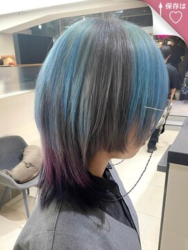 ピークアブー ワン(PEEK-A-BOO ONE) ◎デザインカラー