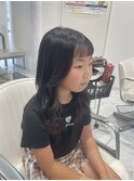 キッズカット／小学生カット