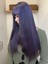 エクラ(ECLAT)&nbsp;ラベンダーカラー