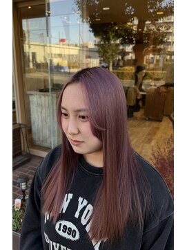 モアムー(Moremuu) [かの]ディープバイオレット