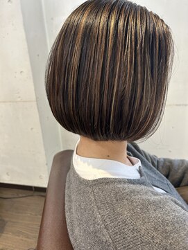 ベーセーベージェー(B.C.B.G.) ハイライトカラー