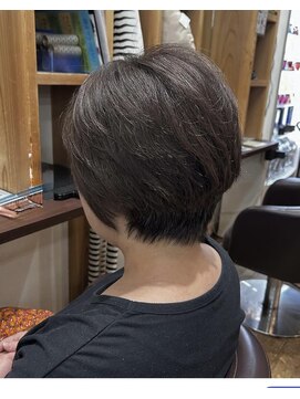 クネア(kunea) ショートボブスタイル