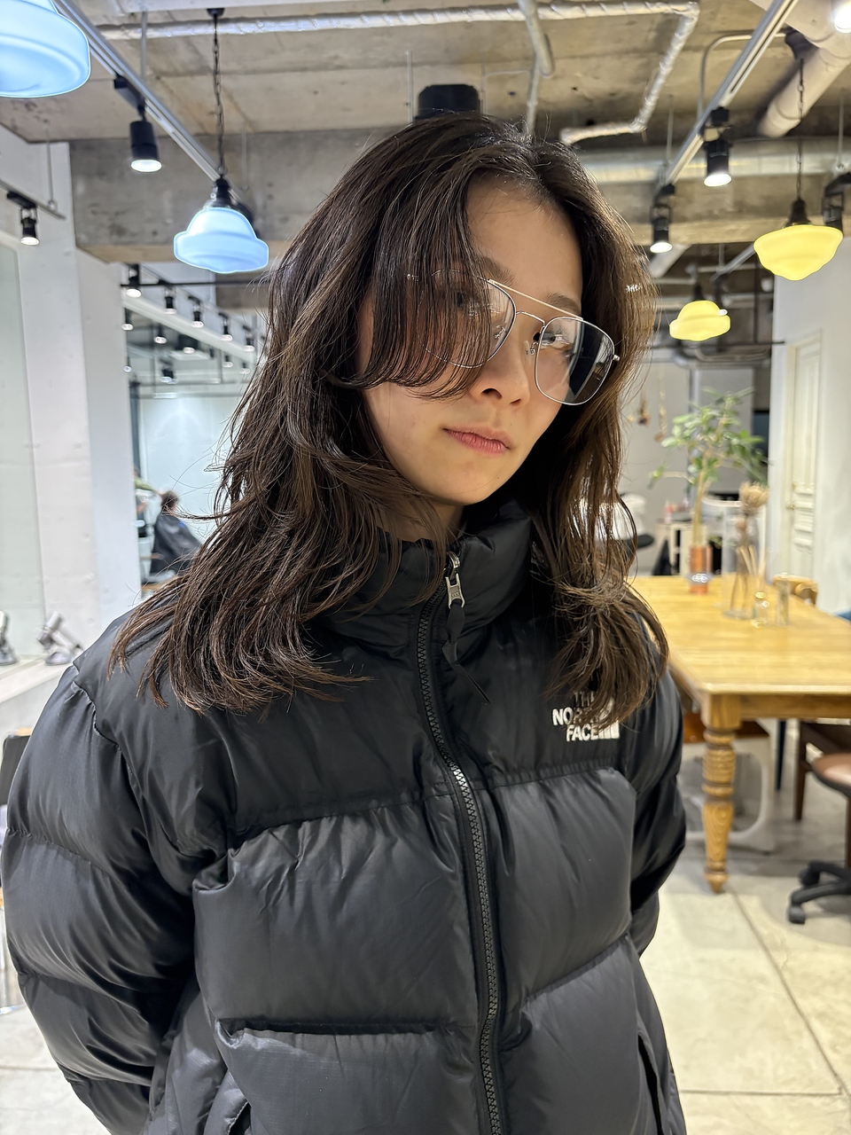 ダンボ(DUMBO) 【kacho】セミパーマ　デジタルパーマ