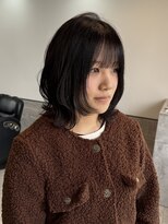 アルトラ(ALTLA)&nbsp;レイヤーカット/顔まわりカット