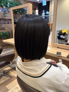 ダリー 新さっぽろ店(Dali) ミニボブ