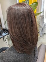 イエロー(Yellow)&nbsp;リタッチカラー&METEOトリートメント