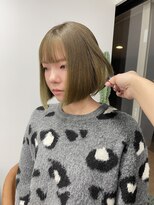 シロ(SILLO.)&nbsp;bob style