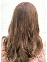 エイト 野々市店(EIGHT)&nbsp;【EIGHT nonoichi】お客様スタイル_デザインカラー_【綾乃】