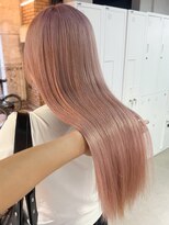 ゲームバイアランスミシー 心斎橋(GAME by Alan Smithee)&nbsp;ホワイトピンクベージュ