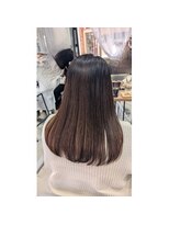 サンクチュアリ ウィズエデン 京橋店(Sanctuary with eden) 髪質改善ストレート