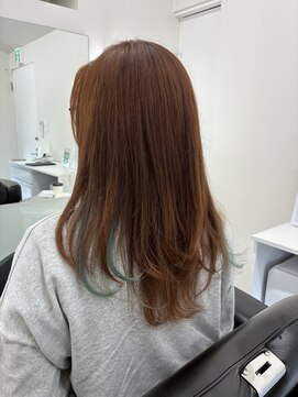 ラポーザヘア(La Pausa Hair) ロングレイヤー