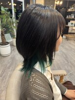 シャイン(SHINE)&nbsp;インナーカラー