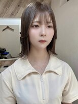 グラット(grAt)&nbsp;《城島》外はねボブ