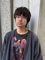 コードプラスリム(CODE+LIM)&nbsp;スパイラルパーマ/シャドウパーマ