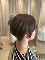 ロージーバイフーガヘアー 元住吉店(Rosy by FUGAhair)&nbsp;ショートスタイル
