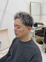 ヘアーメイク クーラ 行橋店(Hair make CURA)&nbsp;フルメッシュテーパーフェード