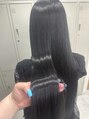 オーブヘアー ユエル 札幌澄川店(AUBE HAIR uel)&nbsp;縮毛矯正×カット×トリートメント☆