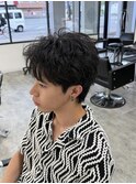 スパイキーショート